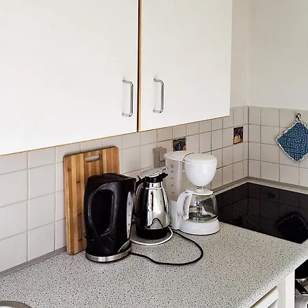 Vakantiehuis 4 Person In Allinge-by Traum *