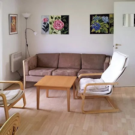 Casa de Férias 4 Person In Allinge-Sandvig