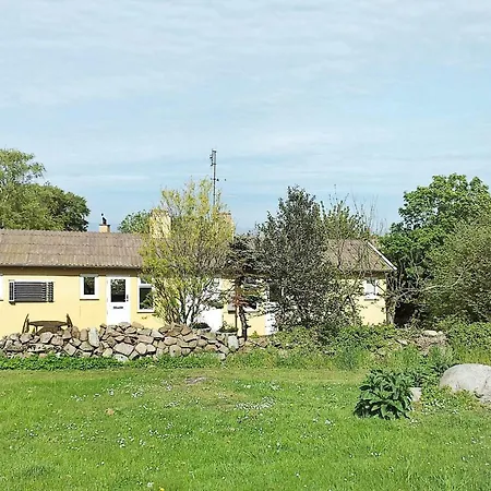 4 Person In Casa de Férias Allinge-Sandvig