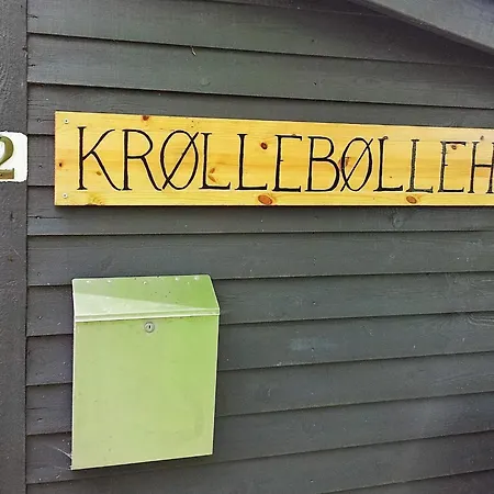 4 Person In Allinge-by Traum Vakantiehuis *