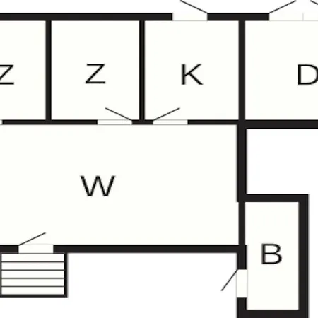 Дом отдыха 4 Person In