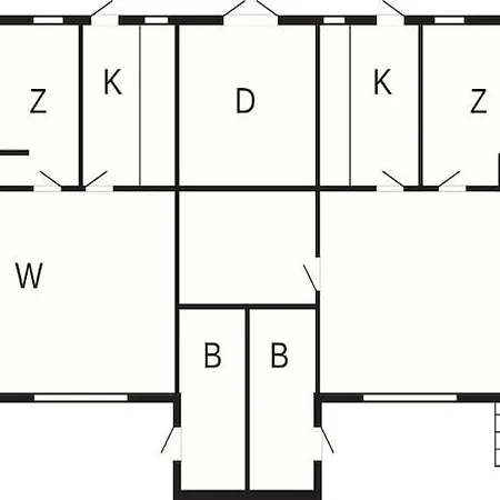 4 Person In Casa vacanze