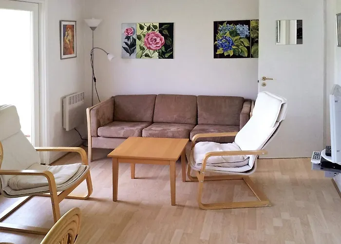 Nyaraló 4 Person In Allinge-by Traum Allinge-Sandvig