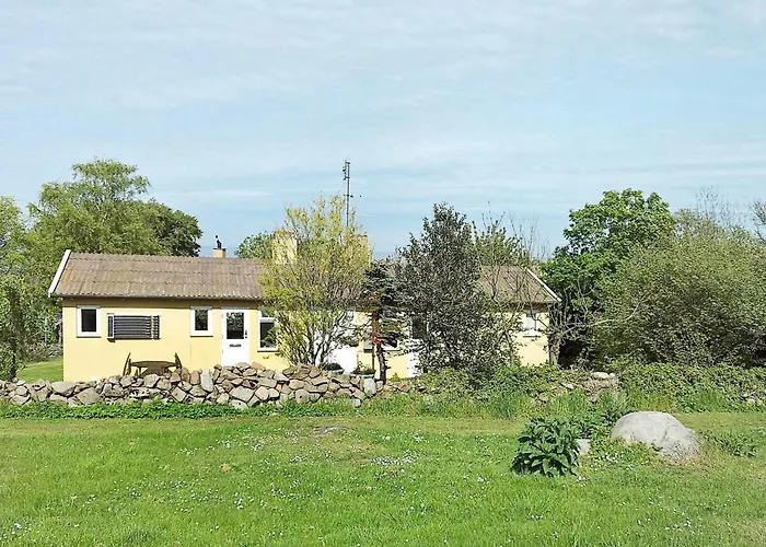 4 Person In Allinge-by Traum Casa vacanze Allinge-Sandvig