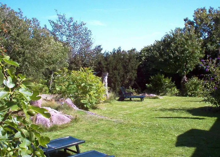 4 Person In Allinge-by Traum Nyaraló *